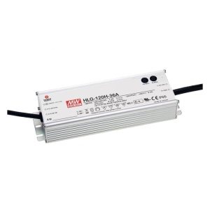 SURSA HLG-120H-12 12V/10A IP67 MEAN WELL