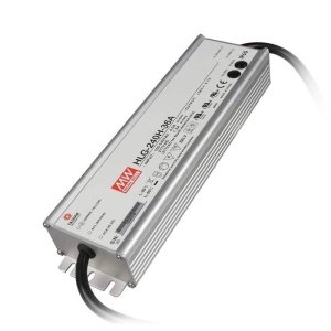 SURSA HLG-240H-36A 36V/6.7A IP65 Vo-Adj. MEAN WELL - Img 1