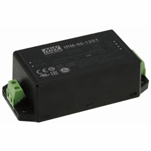 SURSA IRM-90-12ST 12V/6.7A MEAN WELL
