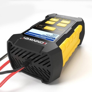 TESTER ACUMULATOR AUTO SI ALTERNATOR KONNWEI KW510 12V - Img 3
