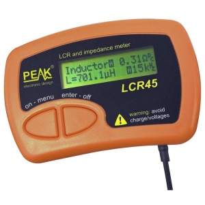 TESTER ATLAS LCR45