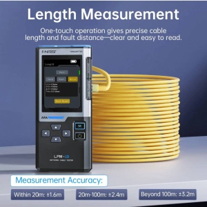TESTER RETEA MULTIFUNCTIONAL FNIRSI LPM-10A - Img 6