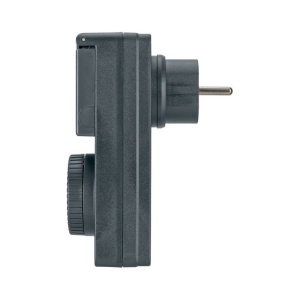 TIMER MECANIC CU SENZOR CREPUSCULAR IP44, 6 PROGRAME, BRENNENSTUHL - Img 4
