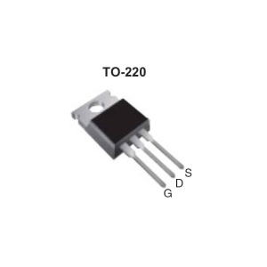 Tranzistor MOSFET IRF640PBF