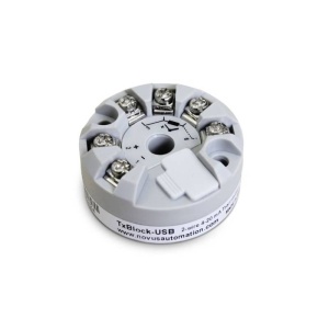 TXBLOCK NOVUS USB TRANSMITTER HEAD MOUNT 4-20