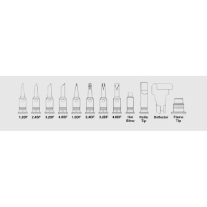 VARF PORTASOL PRO II FLAME TIP - Img 2