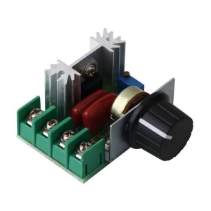 VARIATOR DE PUTERE 50-230V AC 2000W