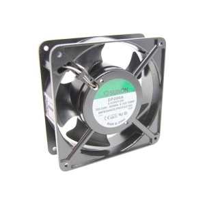 VENTILATOR 230V 120x120x38mm 161mc/h