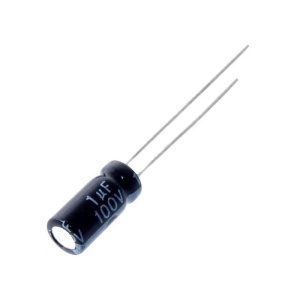 1 MF/100 V 105 grd JAMICON