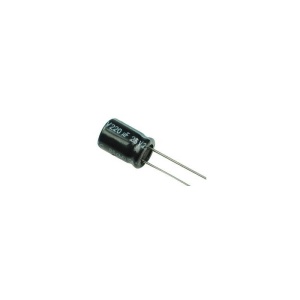 220 MF/25 V 85 grd 8x10 mm RM3.5