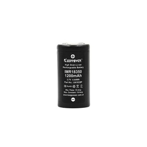 ACUMULATOR LI-ION 3.7V/1200mAh 18350