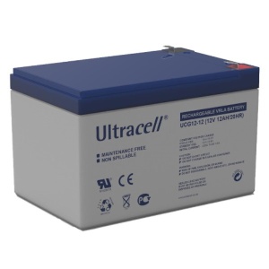 ACUMULATOR PLUMB 12V-12Ah F1 UCG12-12 ULTRACELL