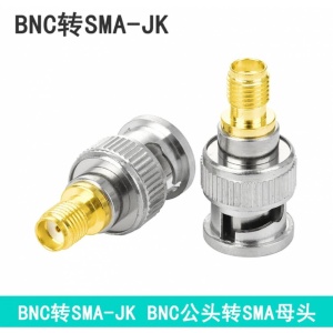 ADAPTOR BNC TATA-SMA JK MAMA