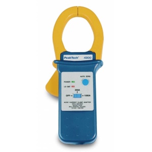 ADAPTOR CLESTE AMPERMETRIC P4300