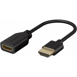 ADAPTOR FLEX HDMI 2.0 4K/60Hz TATA-MAMA 10CM SLIM
