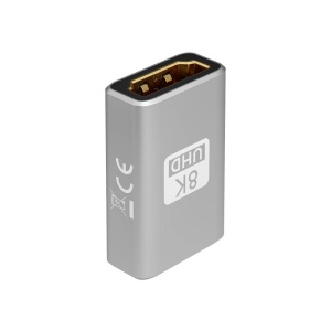 ADAPTOR HDMI A MAMA-MAMA 8K/60Hz PLACAT AUR - Img 3