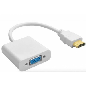 ADAPTOR HDMI - VGA MAMA