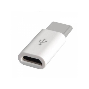 ADAPTOR MICRO USB - USB TIP C