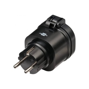 ADAPTOR PRIZA SMART WIFI PENTRU EXTERIOR WA 3000 XS02 BRENNENSTUHL - Img 2