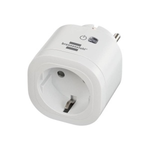 ADAPTOR PRIZA SMART WIFI WA 3000 XS01 BRENNENSTUHL