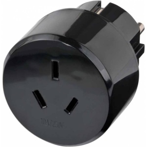 ADAPTOR PRIZA VOIAJ CHINA/AUSTRALIA-EUR BRENNENSTUHL