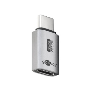 ADAPTOR USB-C MAMA-TATA DREPT 8K/40 Gbit/s