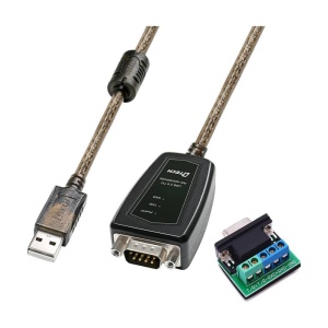 ADAPTOR USB-RS485/RS422