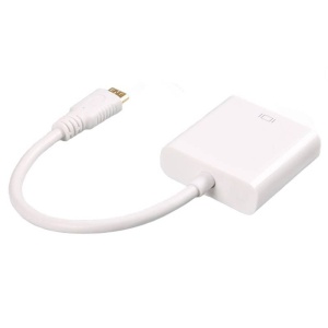 ADAPTOR VGA MAMA - MICRO HDMI