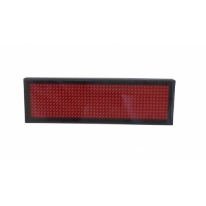 AFISAJ PROGRAMABIL LED 93x30mm