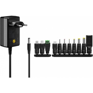 ALIMENTATOR REGLABIL 3...12V/1A - Img 3