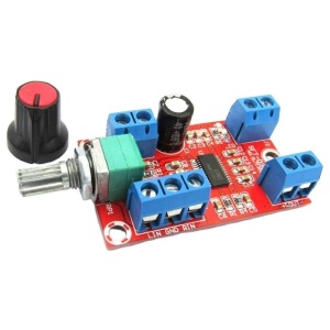 AMPLIFICATOR 2x30W CLASA D