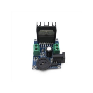 AMPLIFICATOR 2x7W TDA7266 3-18V