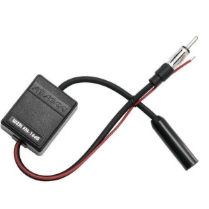 AMPLIFICATOR RADIO FM 88-108MHZ 16DB+AM 9dB