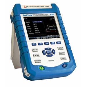 ANALIZOR DE CURENT TRIFAZAT PEAKTECH P4145 - Img 2
