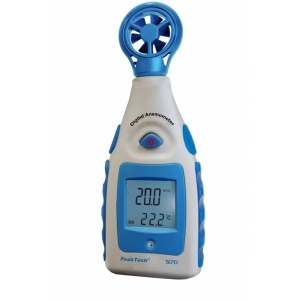 ANEMOMETRU P5170 3 5/6-DIGIT - Img 2