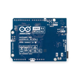 ARDUINO UNO REV4 MINIMA - Img 2