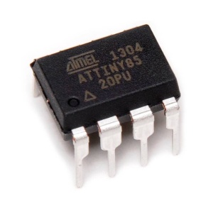 ATTINY 85-20 PU