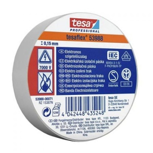 BANDA IZOLATOARE GRI 19mmx33m-TESA