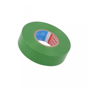 BANDA IZOLATOARE VERDE 19mmx20m-TESA