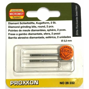 BIAX DIAMANTAT 2.2 MM