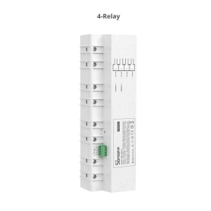 BLOC DE 4 RELEE PENTRU MODULUL SONOFF SPM