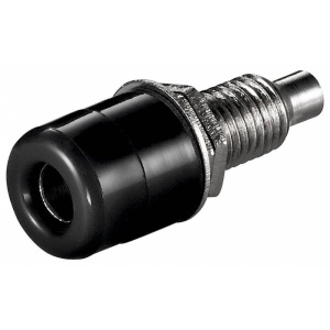 BORNA PANOU 4MM NEAGRA WT