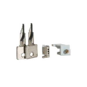 Broasca 2 chei Vector VZ311 HAGER
