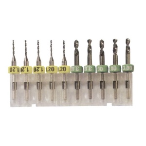 BURGHIU 3,5mm VARF CARBURA, BUNGARD