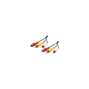 CABLU AUDIO 3xRCA 3xRCA 5 m