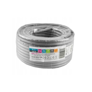 CABLU CAT 5e FTP - ROLA 20M