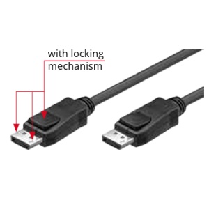 CABLU DISPLAYPORT 1.1 TATA 5M