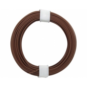 CABLU PVC 0.14 mmp 18x0.1mm 10m MARO