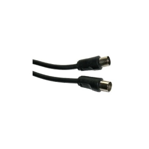 CABLU TV VIDEO NEGRU 3 m