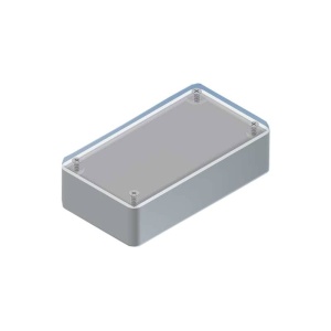 CASETA COFFER 100x55x28 TP1.5 GRI